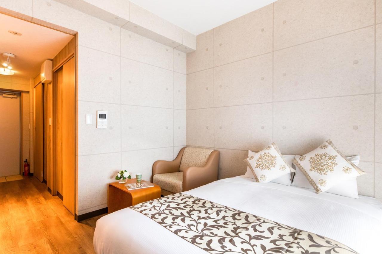 Condominium Hotel Likka In Наго Экстерьер фото