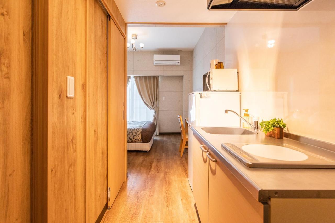 Condominium Hotel Likka In Наго Экстерьер фото