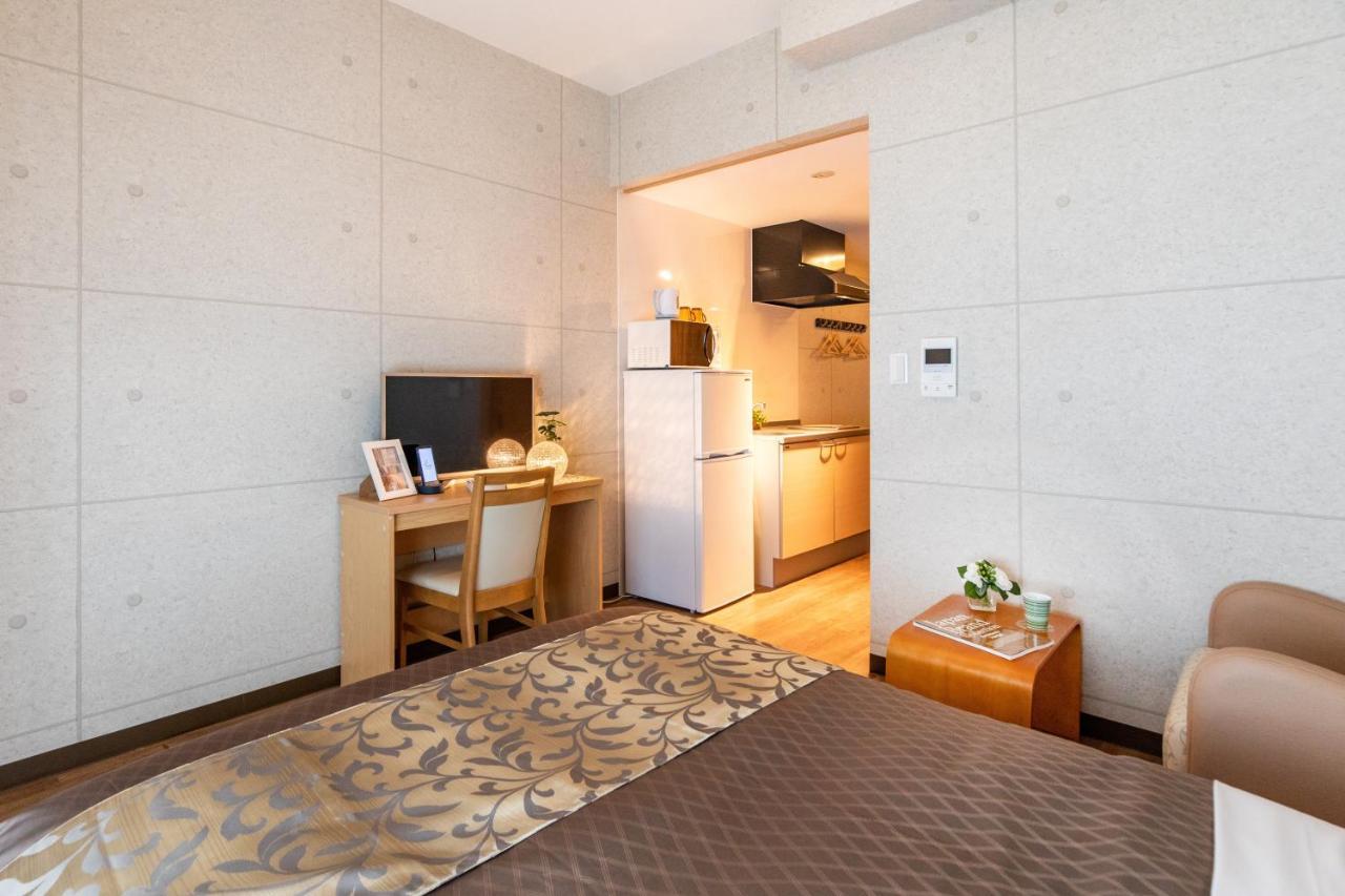 Condominium Hotel Likka In Наго Экстерьер фото
