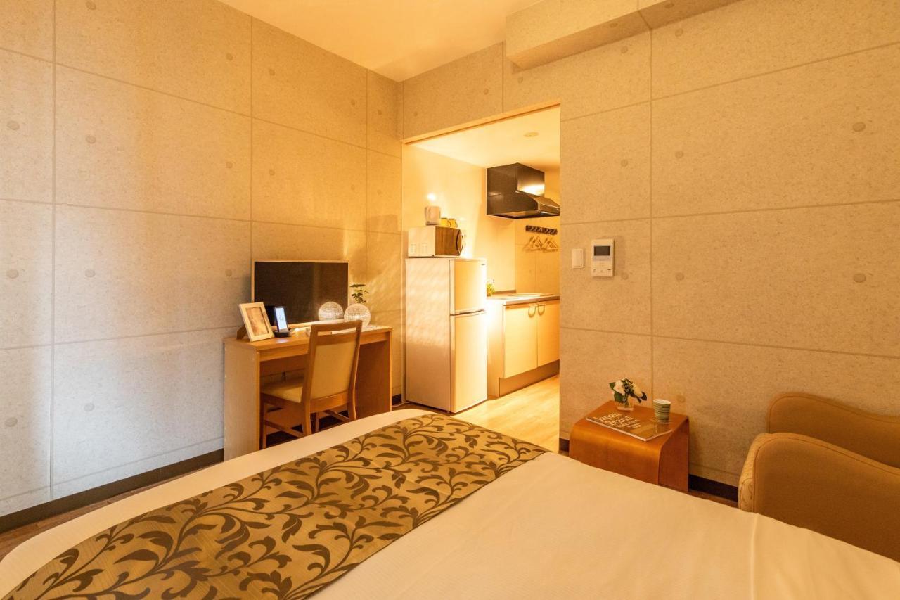 Condominium Hotel Likka In Наго Экстерьер фото