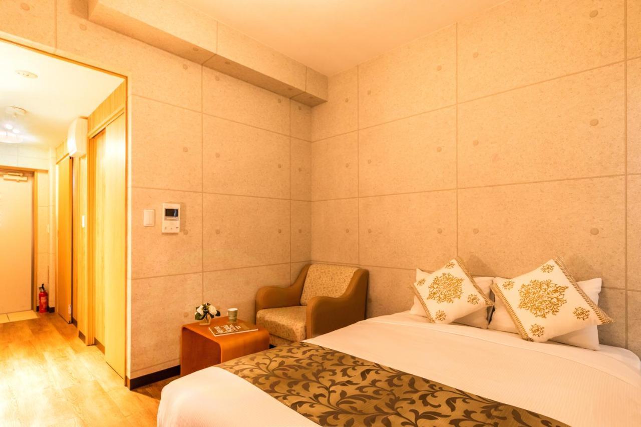 Condominium Hotel Likka In Наго Экстерьер фото