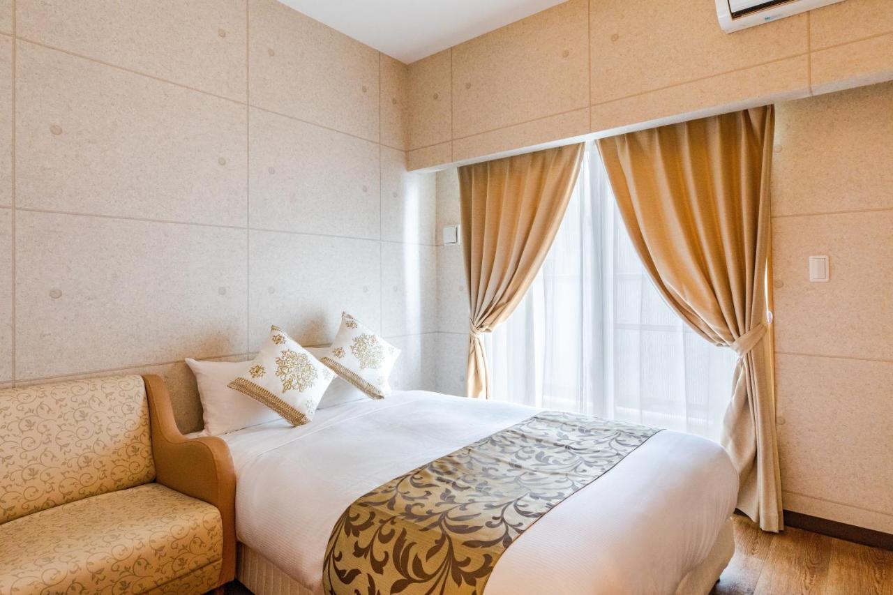Condominium Hotel Likka In Наго Экстерьер фото